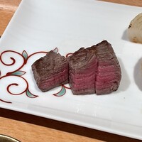 鉄板焼なか乃 - 
