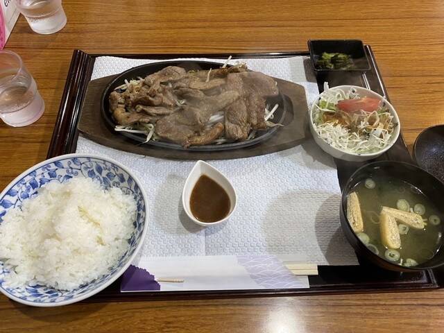 亀屋食堂 - 陸前豊里（食堂）の写真