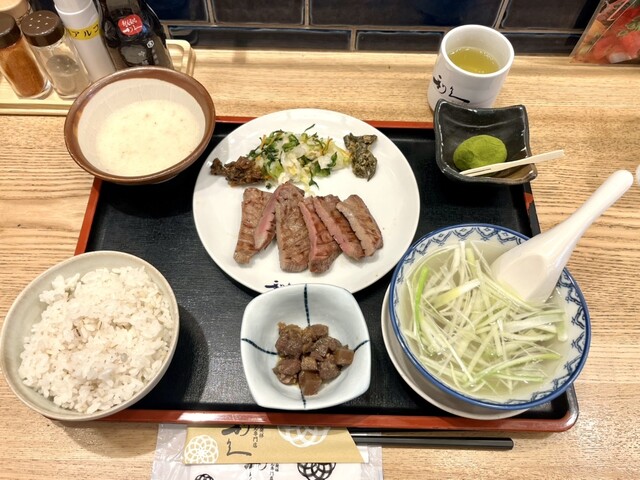 牛たん炭焼 利久 松島五大堂店 - 松島海岸（牛タン）の写真