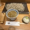 つけ蕎麦 恵比寿初代 有楽町店