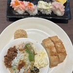 ブッフェレストラン 八献 - 