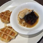 ブッフェレストラン 八献 - 