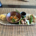 手打ち蕎麦12ヶ月 - 