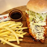 Hangry Joe's Tokyo - 