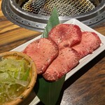 焼肉　ブリッヂ - 
