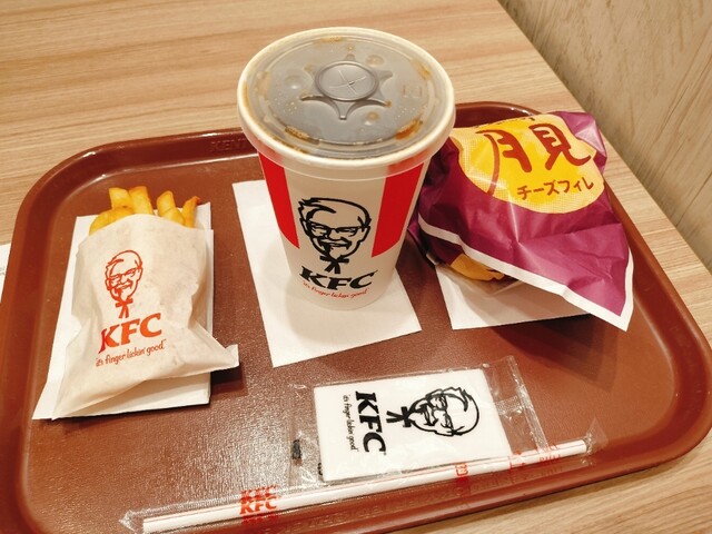 Kentucky Fried Chicken Purara Sugita Ten - Sugita/Restaurants