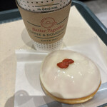 クリスピークリームドーナツ - 料理写真: