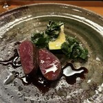 名前のないイタリア料理店 - 