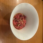 名前のないイタリア料理店 - 