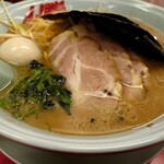山岡家 - 