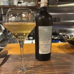 ワインと旬菜 あくら - 白ワイン