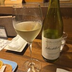 ワインと旬菜 あくら - 白ワイン