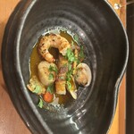 名前のないイタリア料理店 - 