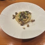 名前のないイタリア料理店 - 