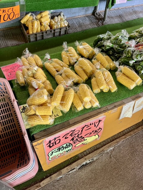 柳田とうもろこし店 - 岩木町その他（その他）の写真