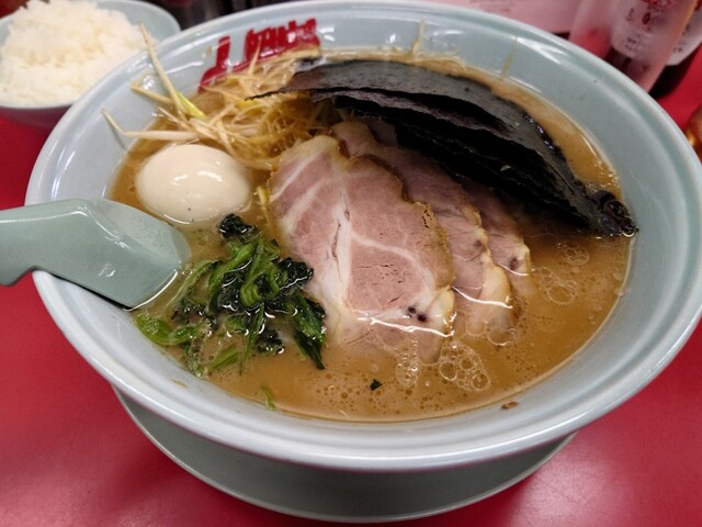 山岡家 岩手盛岡店 - 仙北町（ラーメン）の写真
