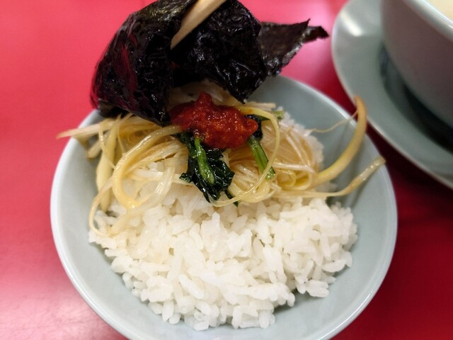 山岡家 岩手盛岡店 - 仙北町（ラーメン）の写真