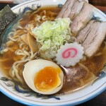 寅真らーめん - 