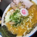 寅真らーめん - 