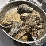 厚岸水産 かき小屋 - 