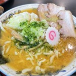 寅真らーめん - 