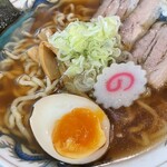 寅真らーめん - 