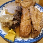 おでん 十七八 - 