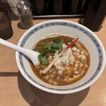 中華そば ます田 - 