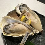 厚岸水産 かき小屋 - 