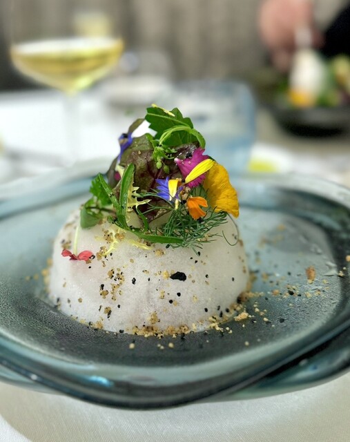西洋料理 les seeds 96 （レ・シーズ 96）のご予約 - 阿波座/フレンチ