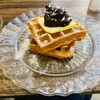 cafe Yummy Waffle