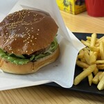 タートルバーガー - 