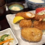 とんかつ　ひらよし - 