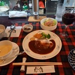 くいしんぼー山中 - 