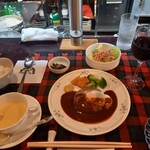 くいしんぼー山中 - 