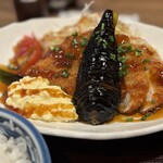 とんかつ　ひらよし - 