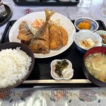 はかたや中村鮮魚店 - 