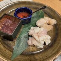 北新地 肉料理 名門 - 