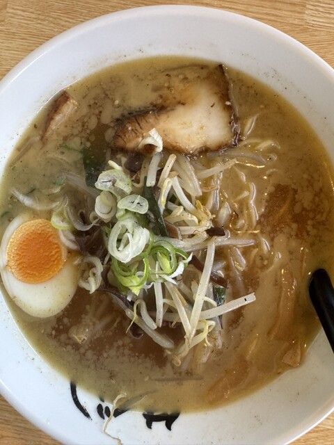 はんぐりーらーめん - 久慈（ラーメン）の写真