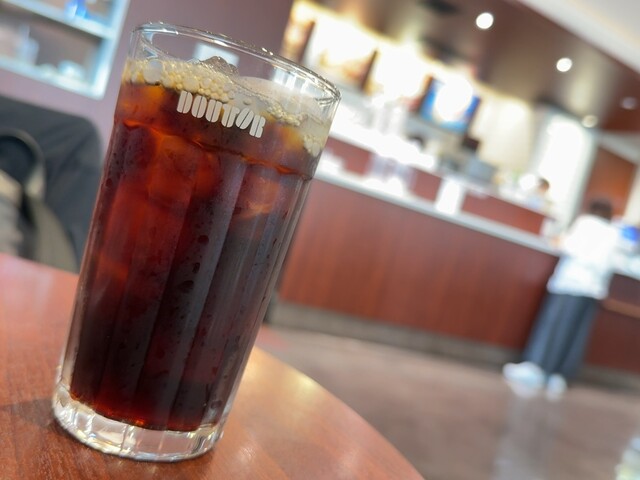 DOUTOR COFFEE SHOP Izumigaoka Eki Ten