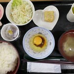 たまごの駅 - 料理写真: