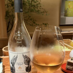 天ぷら 元吉 - Château d'Esclans
      Rock Angel Rosé 2024
      フランス コート・ド・プロヴァンス産のロゼワイン