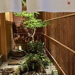 天ぷら 元吉 - 外観