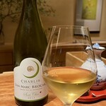 天ぷら 元吉 - Jean-Marc Brocard
      Domaine Sainte Claire Chablis 2023
      フランス シャブリ産の白ワイン