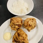 極濃湯麺 フタツメ - 