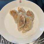 坦担麺専門店 一元之碗 - 餃子