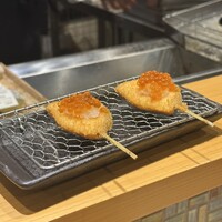 串揚げ アガルコメ。 恵比寿店 - 
