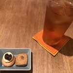 コンチェルト - 先付け サブレ