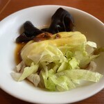 中国料理 龍薫 - 料理写真:前菜