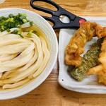 手打ちうどん こげら - 